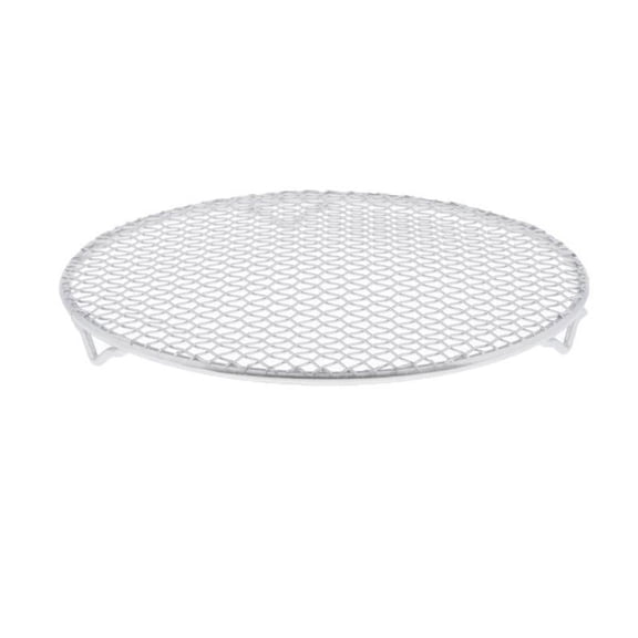 Stainless Steel Wire Mesh Net Grate Rack Heat Resistance Nonstick - , Circle