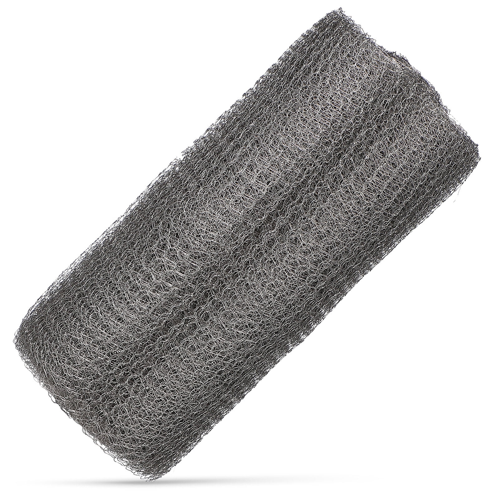 Stainless Steel Wire Mesh Rodent Hole Filler for Mice Control DIY Safemend Garden Blocker