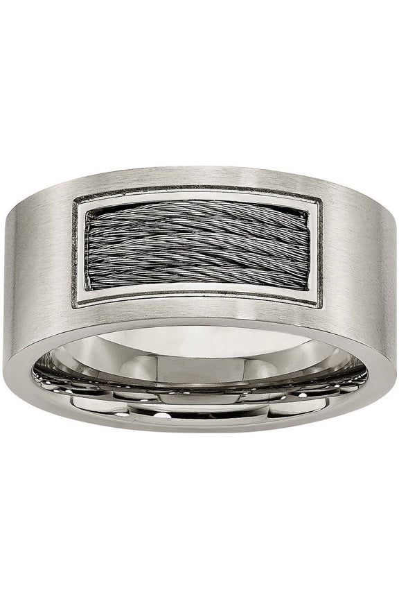 Stainless Steel Wire Ring