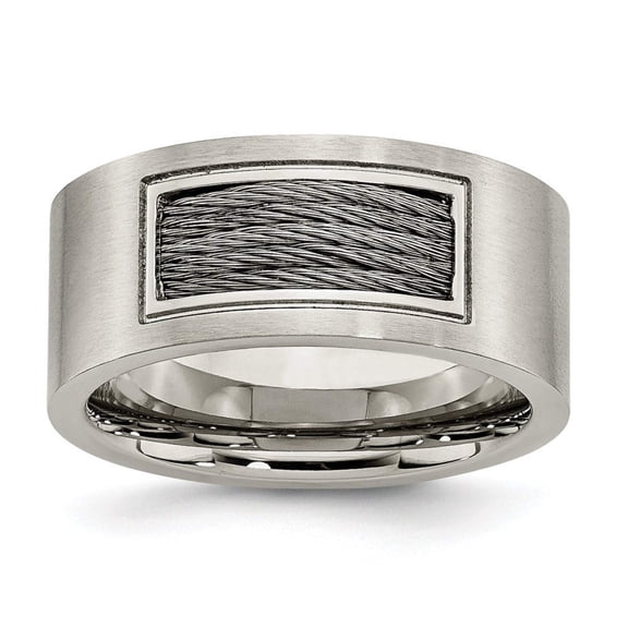 Stainless Steel Wire Ring