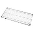 thumbnail image 1 of Stainless Steel Wire Shelves, 24 x 48 in., 1 of 1