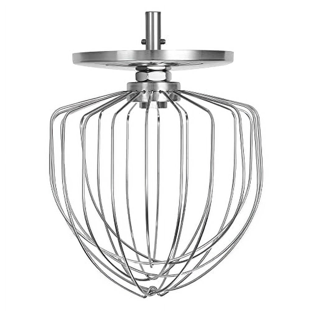 Stainless Steel Wire Whip for ZACME 7.4QT Stand Mixer and ZACME 8.4QT Stand Mixer