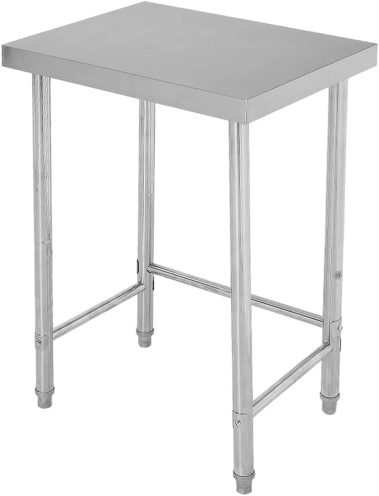 Stainless Steel Work Table, 18