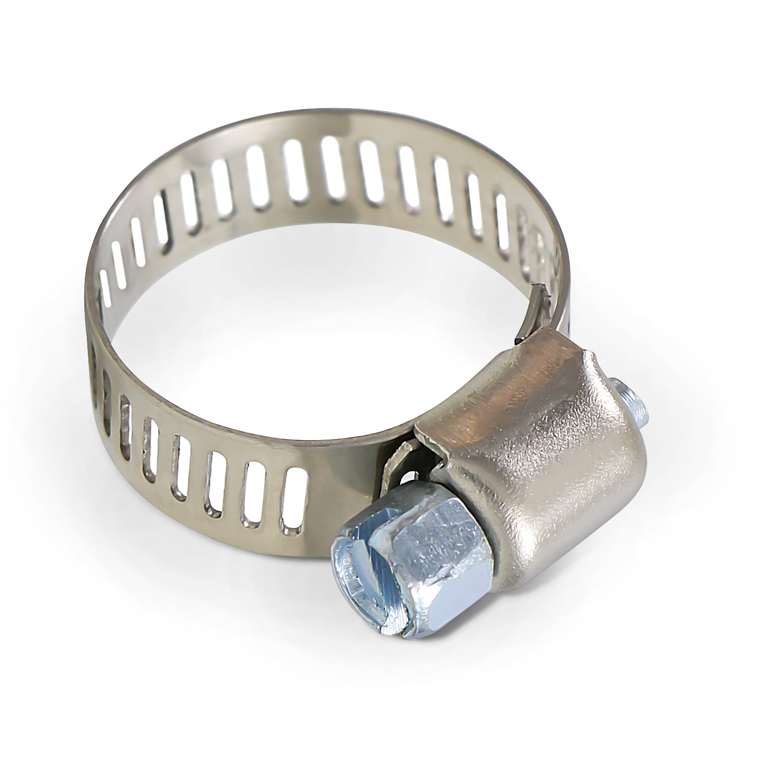 Adjustable Hose Clamp - Fits 8-16mm (5/16" To 5/8") Diameter Hoses - View #5