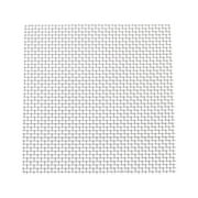 Stainless Steel Woven Wire 3.2x3.2 Inch Metal Mesh Sheet for Aquarium Fish for Tank