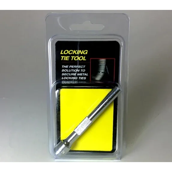 Stainless Steel Zip Tie Locking Tool