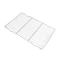 thumbnail image 1 of Stainless Steel and Baking Rack Heavy Duty Kitchen Cooking Grill Accessory for Versatile Food Preparation, 1 of 8