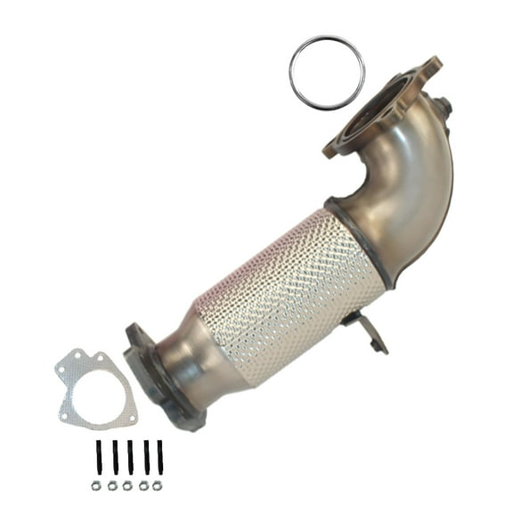 Northeastern Exhaust Stainless Steel Catalytic Fits 20142017 Buick Regal 2.0L Sedan Direct Fit with EPA-Approved