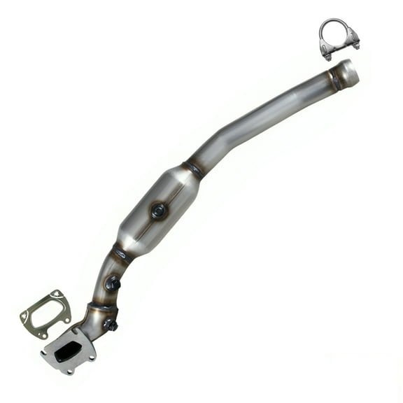 Northeastern Exhaust Stainless Steel Catalytic Fits 20112012 Dodge Durango 3.6L & 20112012 Jeep Grand Cherokee 3.6L Direct Fit with EPA-Approved