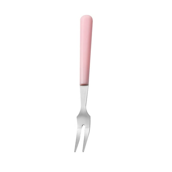 Stainless Steel forks Stainless Steel Fruit Fork Western Salad Fork Tooth Cake Fork