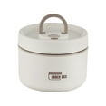 thumbnail image 1 of Stainless Steel insulated Lunch Box,Bento Packet,Lunch Box,Thermos Hot Food Container,Portable Insulated Lunch Container Set,insulated Snack Container,Multi Function Container for Preserving Food, 1 of 5