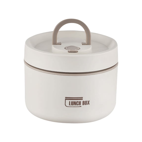 Stainless Steel insulated Lunch Box,Bento Packet,Lunch Box,Thermos Hot Food Container,Portable Insulated Lunch Container Set,insulated Snack Container,Multi Function Container for Preserving Food
