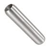 Colt Exhaust Universal Glass Pack Resonator Muffler 2.25" Inlet/Outlet - 18.25" Long | Stainless Steel