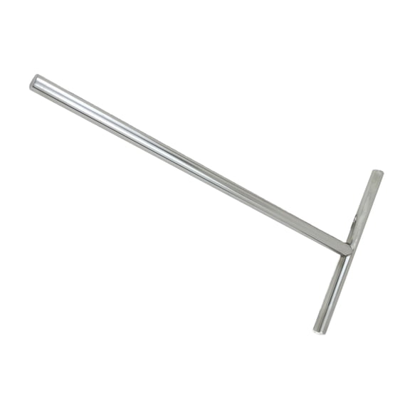 Stainless Steels Batter Dispenser Kitchen Crepe Spatula Spreader Cooking Utensils Professional Pancake Spreader