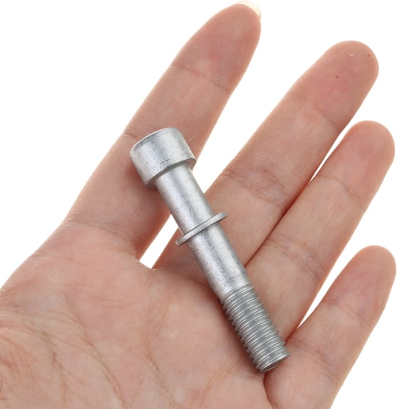 Stainless Steels Bicycles Seat Post Screws 8x43mm Hexagonal Cylinder Head Screw With Washer Bicycles Accessories