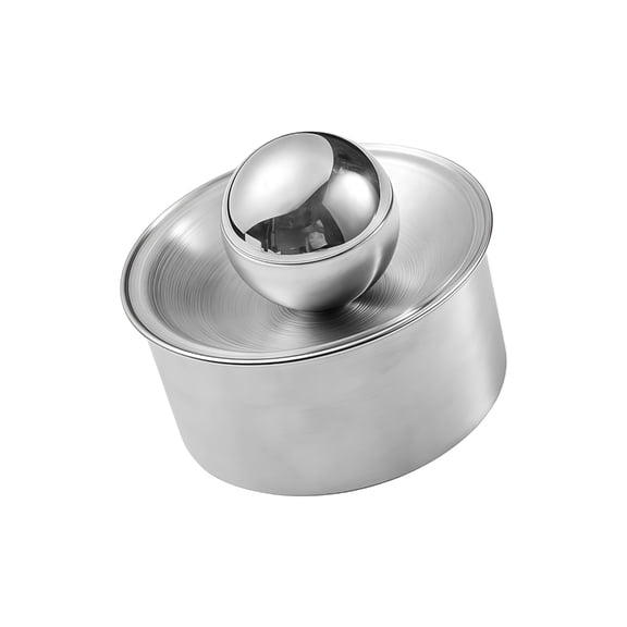 Stainless Steels Dumpling Press Ideal For Family Gatherings Kitchen Utensils