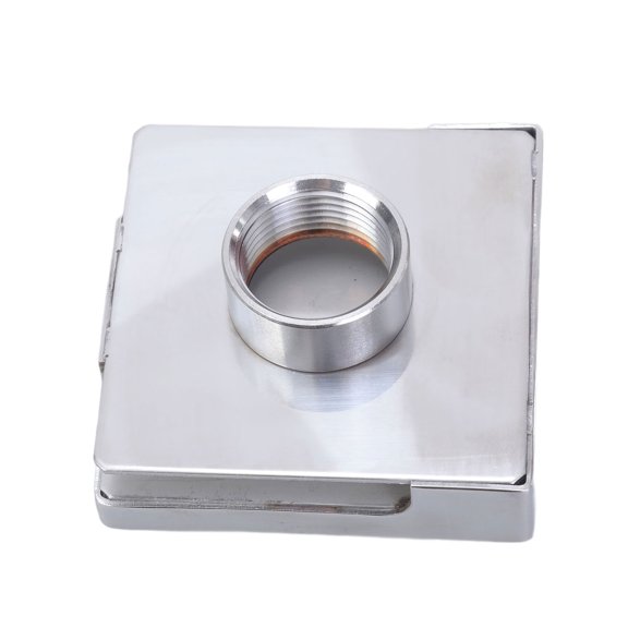 Stainless Steels Female Thread Outlet Universals Generator Nozzle Room Metal Outlet Enduring