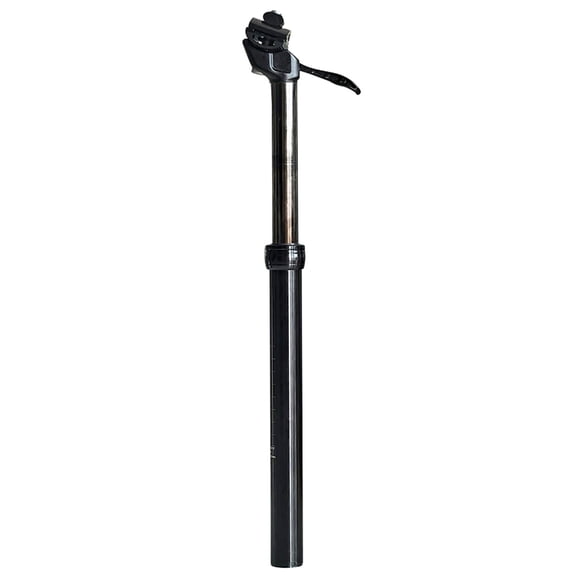 Stainless Steels Mountain Bike Seatpost Hand Controlled Dropper Hydraulic Seatpost Bicycles Shock absorbers Seatpost