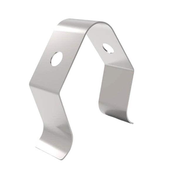 Stainless Steels Multi-Hole Grills Probe Clip Accurate Thermometers Holder for Precise Temperature Measurement