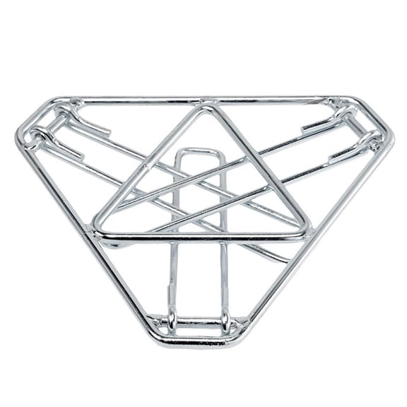 7829 Folding Stainless Steels Campfires Stand Pans Holder Outdoor Cooking Stand Camping Hiking Backpacking Pans Tripod Stand