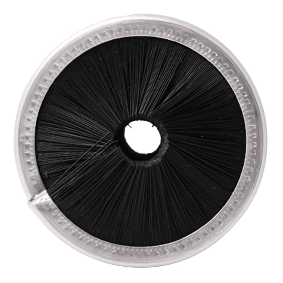 Stainless Steels Outdoor Rock Climbing Rope Nylon Brush Cleaning Tools for Caving Arborist Cord Tree Caving Rope Cord