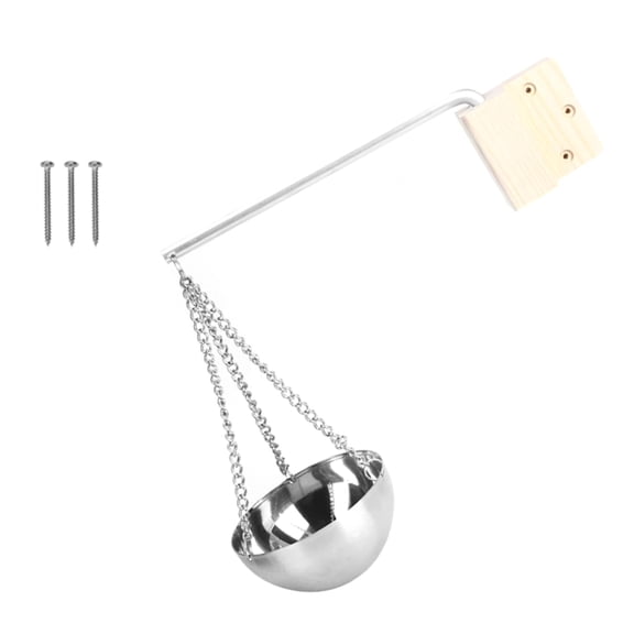 Stainless Steels Sauna Oil Cup Aromas Oil Holder Aromas Bowl Cup Essential Oil Fragrances Diffuser Bowl Enduring