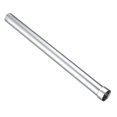 Stainless Steels Shower Extension Pipe Round Shower Head Extension Rod ...