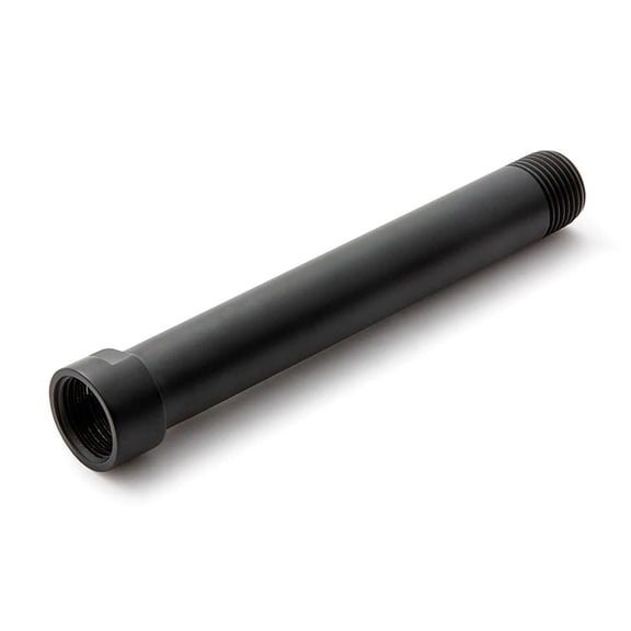 Stainless Steels Shower Extension Pipe Shower Extender Stainless Steels Extend Tube Brass Shower Mixer Pipe Enduring