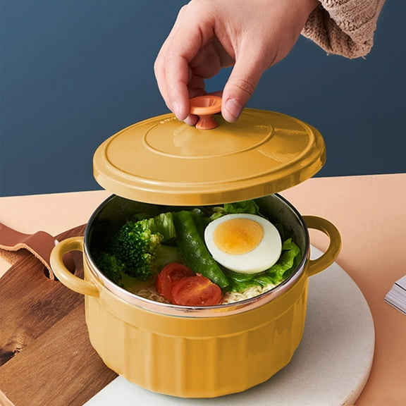 Stainless Steels Small Size Rice Bowl Soup Bowl Household Tableware Students Scald Bowl Soaking Bowl