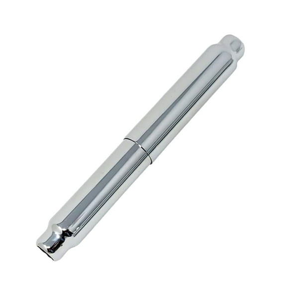 Stainless Steels Toilet Paper Holder Replacement Rod Tissue Rollers Retractable Paper Holder Spindles Easy to Install