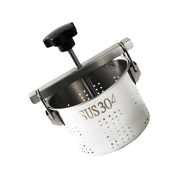Stainless Steels Vegetable Water Extractor Dumpling Filling Squeezer Draining Device For Meal Preparation And Cooking