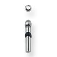 thumbnail image 1 of Stainless Stl Plugs & Flesh Tunnels Hardware Theme 10G (2.588mm) Hex Nut He, 1 of 1