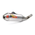 thumbnail image 1 of Stainless T-6 Slip-On Silencer (Aluminum/Stainless), 1 of 1
