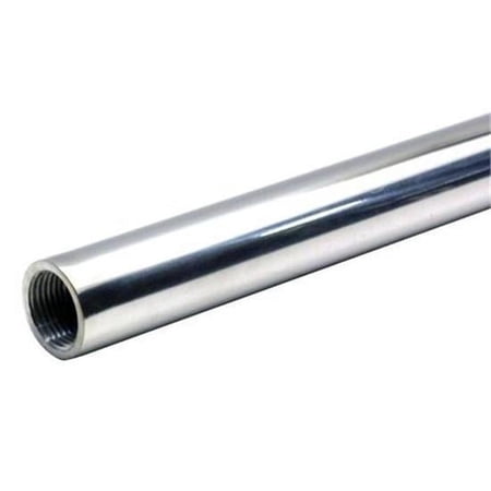 Stainless Tie Rod/Drag Link Tube, 11/16-18 Thread, 43 Inch
