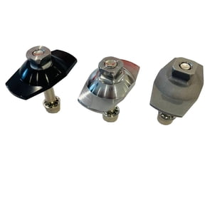 Stainless/Titanium/Aluminum SACH Foot Adapter - Prosthetic Leg Parts for Foot