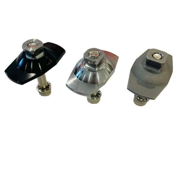 Stainless/Titanium/Aluminum SACH Foot Adapter - Prosthetic Leg Parts for Foot