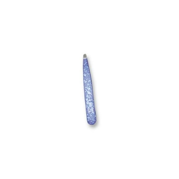 Stainless Tweezer- Blue