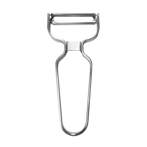 Stainless Vegetable Peeler Potato Peeler Veggie Peeler For Potato Carrot Cucumber Veg Peeler for Kitchen Y Peeler (Bag)