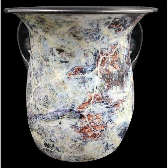 Stainless Washing Cup, Marble