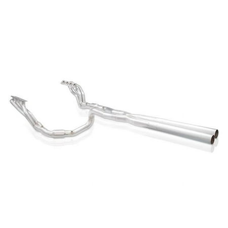 Stainless Works 2019+ Ram Headers 1-7/8in Primaries With High Flow Cats