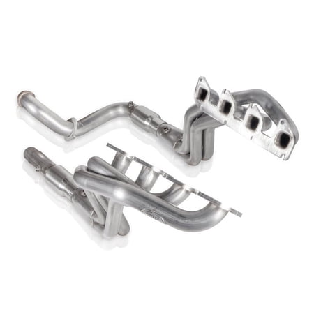 Stainless Works 11-18 Ford F-250/F-350 6.2L Headers 1-7/8in Primaries 3in Collectors High Flow Cats Fits select: 2011-2018 FORD F250 SUPER DUTY, 2011-2018 FORD F350 SUPER DUTY