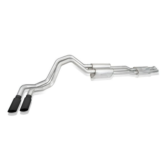 Stainless Works 20-21 Ford F-250/F-350 7.3L 304SS Redline Catback w/ 4in Polished Tips