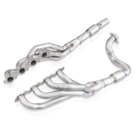 Stainless Works 20-21 Ford F-250/F-350 7.3L Headers 1-7/8in Primaries 3in Collectors High Flow Cats