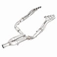 thumbnail image 1 of Stainless Works 2007-13 Chevy Silverado/GMC Sierra Headers 1-7/8in Primaries High-Flow Cats Y-Pipe, 1 of 6