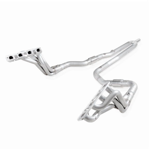 Stainless Works 2009-16 Dodge Ram 5.7L Headers 1-7/8in Primaries 3in High-Flow Cats Y-Pipe