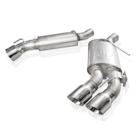 Stainless Works Fits 2016+ Chevy Camaro SS 3in Redline Perf Connect Axle
