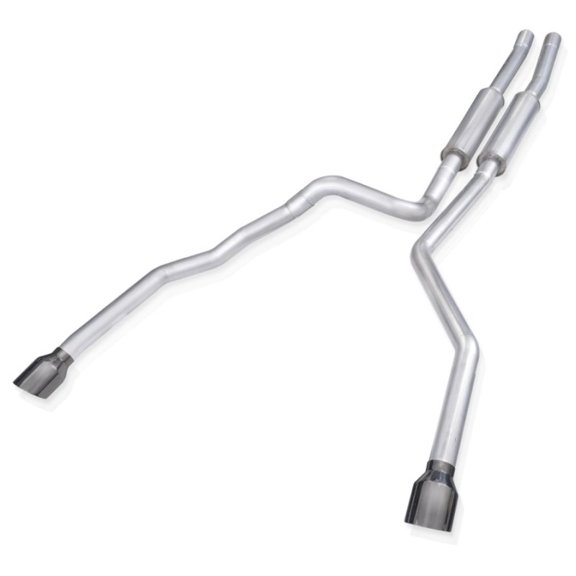 Stainless Works RAM21CBLBC SSW Exhaust Catback