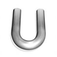 thumbnail image 1 of Stainless Works 3 1/2in 180 degree mandrel bend, 1 of 5