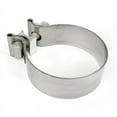 thumbnail image 1 of Stainless Works 3in HIGH TORQUE ACCUSEAL CLAMP, 1 of 3