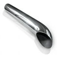 thumbnail image 1 of Stainless Works 3in ID INLET TURN DOWN MUFFLER, 1 of 3